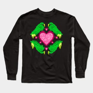 Love Me, Dammit! Long Sleeve T-Shirt